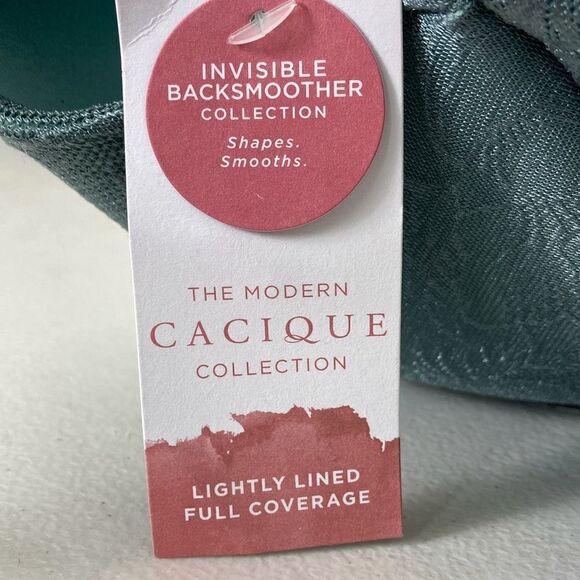 NEW Cacique Bra Womens size 42DD - Picture 3 of 8